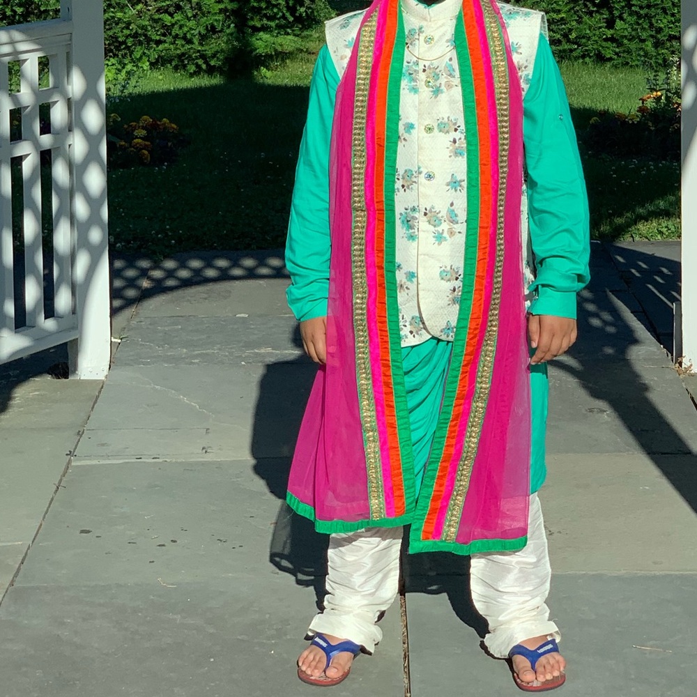 India ‘s Kid outfit 3 part